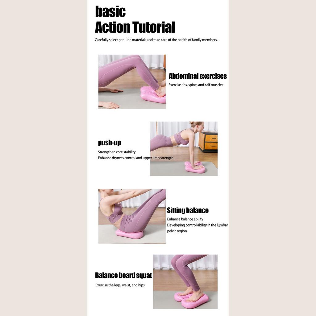 Педальный тренажер для похудения для женщин, бытовая спортивная ходьба, надувное фитнес-оборудование