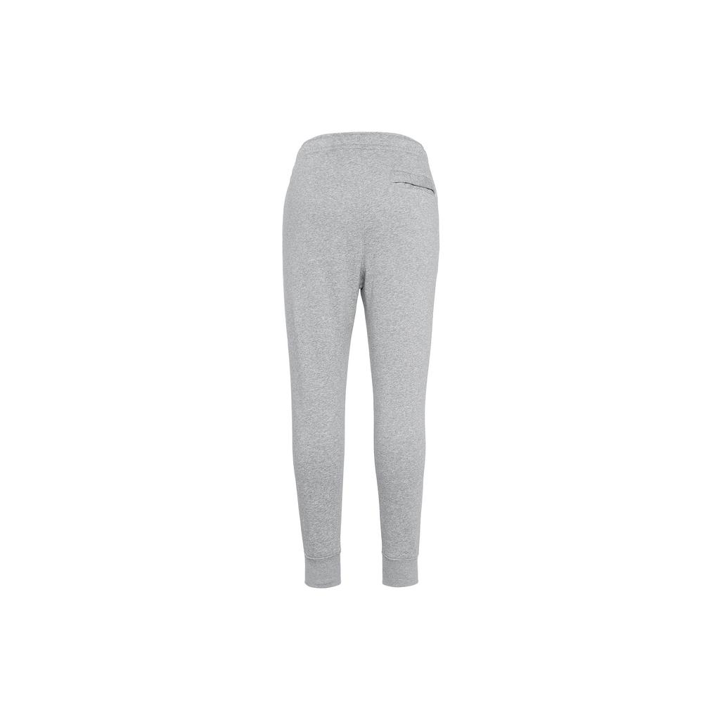 Nike Спортивные штаны Club, вязаные, мужские, серые, BV2672-063