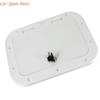 Y4UA Low Profile Marine Access Hatches Weatherproof Deck Panel For Harsh Conditions