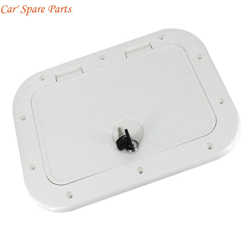Y4UA Low Profile Marine Access Hatches Weatherproof Deck Panel For Harsh Conditions
