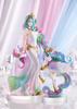 BISHOUJO MY LITTLE PONY Princess Celestia Scale PVC Painted Complete Figure SV298 1/7