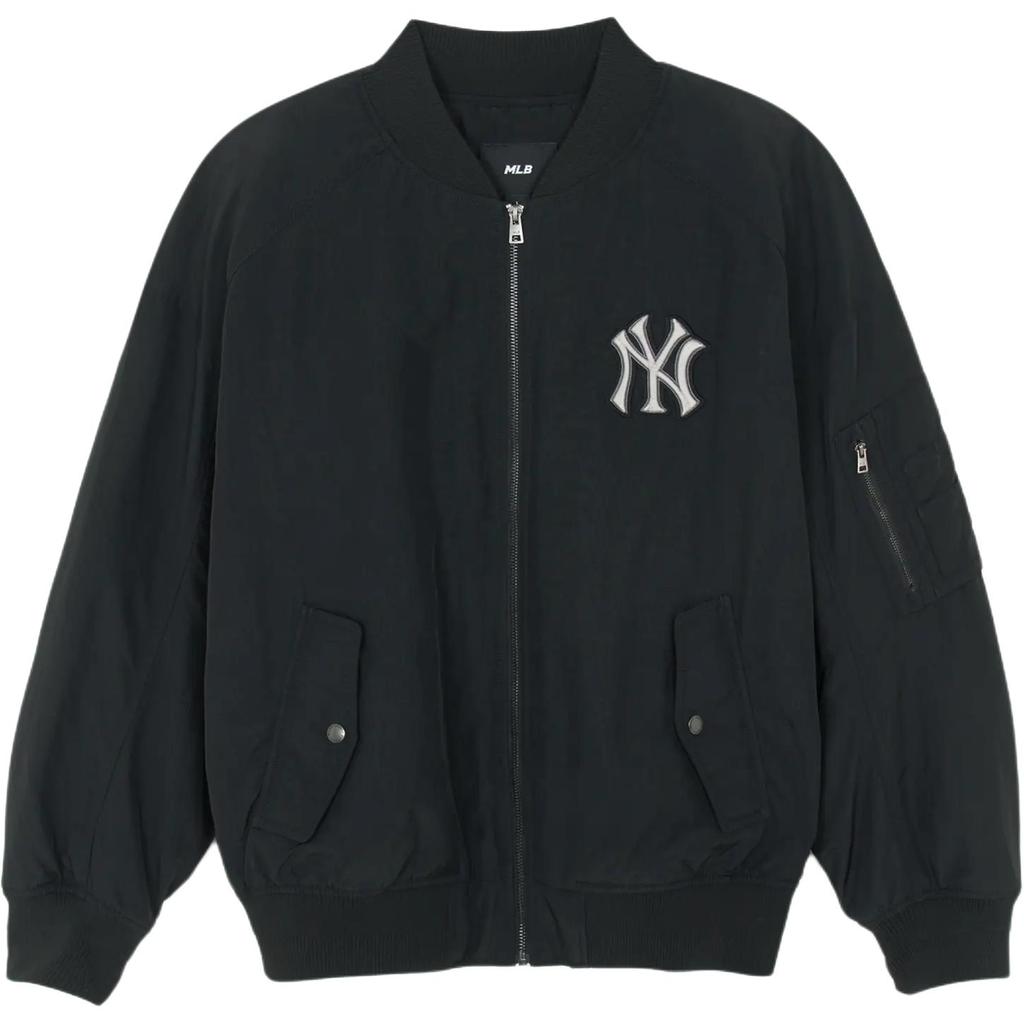 New MLB New York Yankees Puffer Jacket Men's 3AJPB0254-50BKS