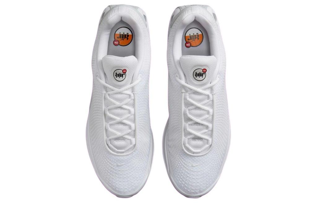 Nike Air Max Dn Белый Металлический Серебристый DV3337-101