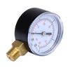 Pressure Gauge Accurate Air Gauge Instrument for Vacuum Pump 0-60 PSI G1/8in Connector Vacuum Gauge Supplies