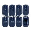 Чип 4A 433 МГц для Honda Civic, Accord, CR-V, HR-V, Odyssey, Pilot KR5TP-4