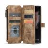 Portable Flip Leather Wallet Cover Case For Samsung Galaxy Z Fold 4 Fold4 Fold 3 5g Fold3 Card Pocket Mobile Phone Bag