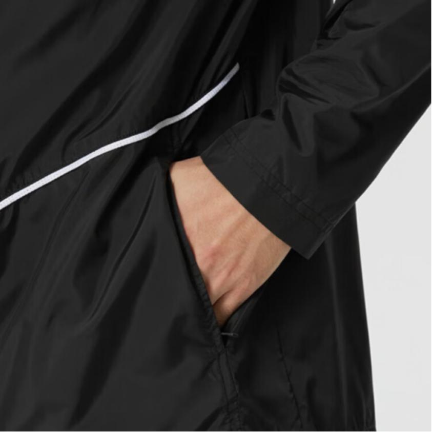 Nike Ветровка с плетением Тренировочная куртка Мужские куртки IR8430-010