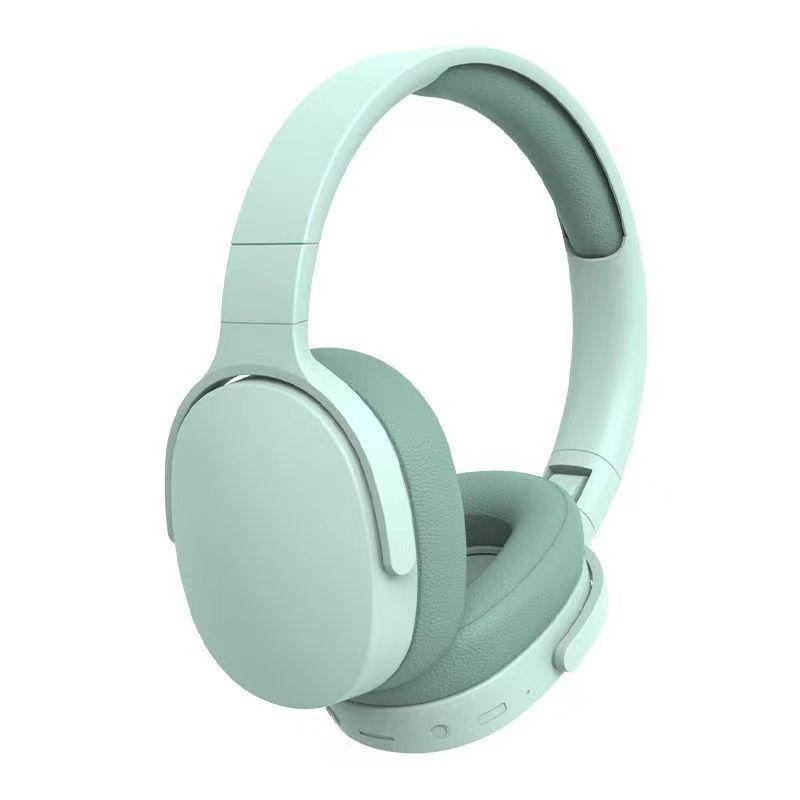 High-Quality Over-Ear Wireless Bluetooth Headphones with Type-C – New Model, Full Ear Cup Design