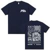 2026 New Anime JoJos Bizarre Adventure Star Platinum Kujo Jotaro Tshirt Men Cotton Casual T Shirt Unisex Fashion Streetwear