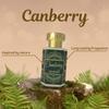 Масляные духи Canberry Attar 5 мл | Стойкие | Без спирта | Унисекс аромат