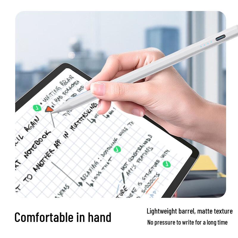 ALittleFlower 2025 Обновленный стилус для iPad