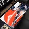 Mouse Pad Kamen Rider Kuuga Office Desk Mat Rubber Mousepad Anime Gaming Mats PC Accessories Extended Pad NonSlip Keyboard Mat