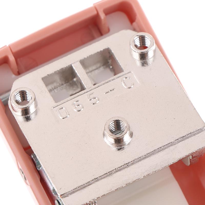 Для 065C Таможенные замки Кодовые замки отделения для багажа Пряжка Чемодан на колесиках Дорожный багаж Противоугонные Запасные кодовые замки