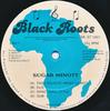 10-дюймовая пластинка SUGAR MINOTT - Dancehall Showcase BRST1001 Black Roots 1982 UK Регги, Ска и Даб Б/У