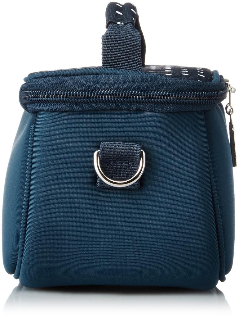 HAKUBA Shoulder Photina Quatre Camera Bag Bag, S, 1.3L, Blue, SFT-QTCBS-NV