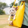 Tote Bag Travel Cat Handbag Shoulder Bag Outdoor Cat Carrier Bag Cats Dog Carrier  Daily Use