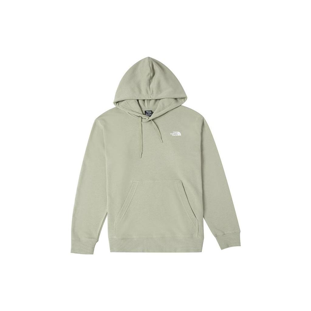 The North Face Толстовки Унисекс Зеленые С капюшоном Умеренный Обычный NF0A5JVS-3X3