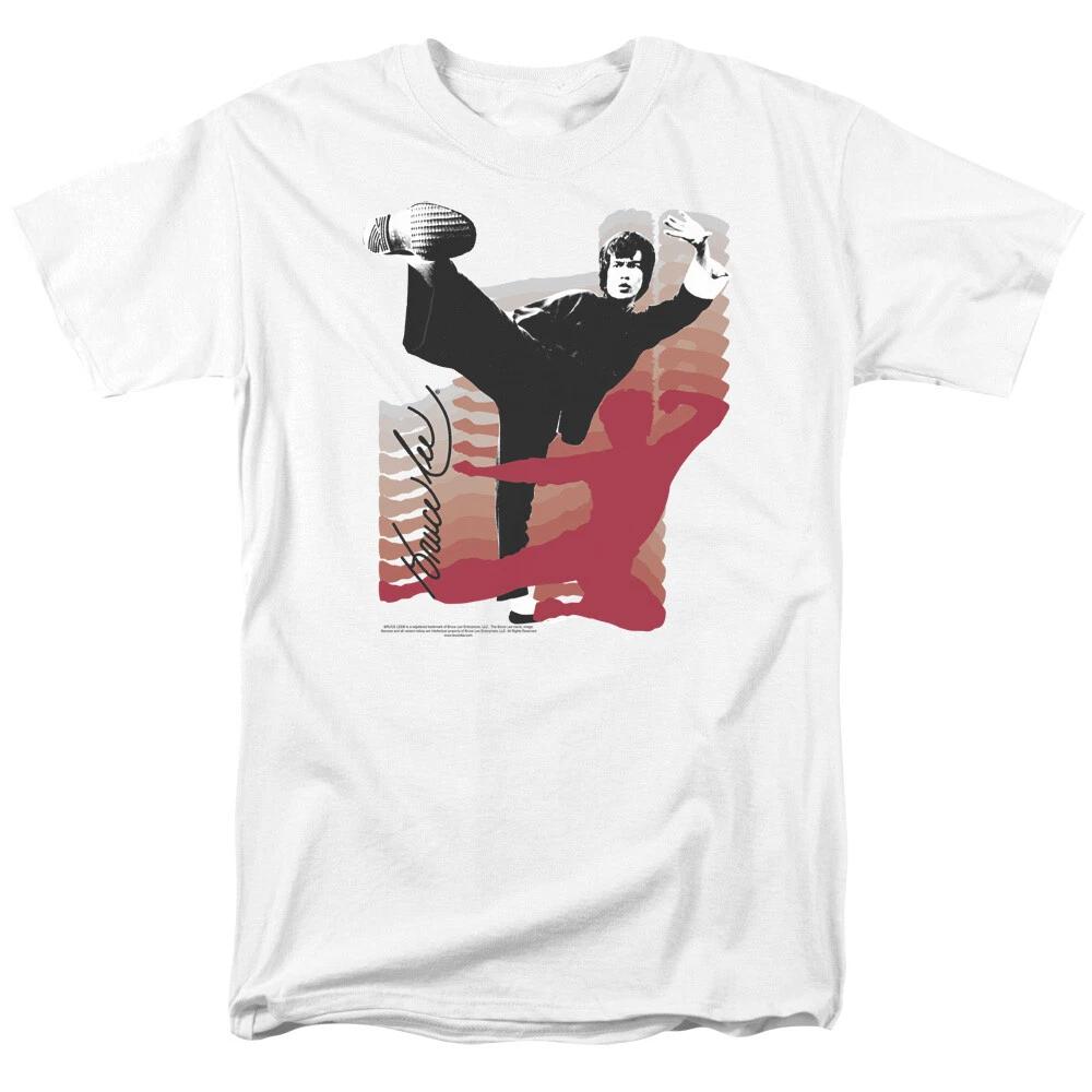 Брюс Ли «Давай, давай» s s s s s T- Детская футболка - до 5XL