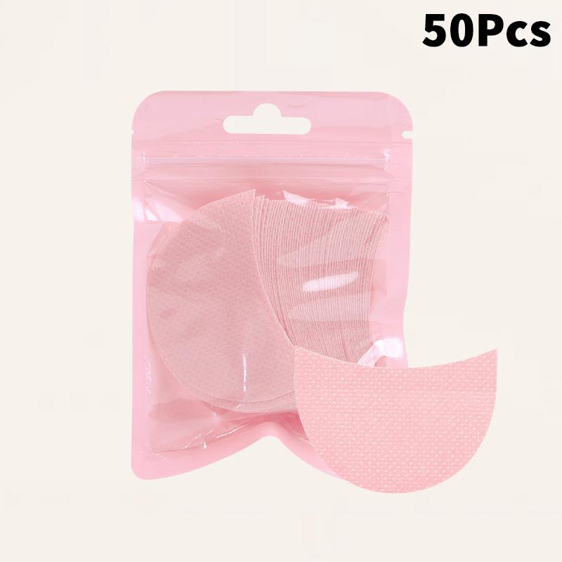 40/50 шт. Одноразовые хлопковые патчи-наклейки для ресниц для удаления накладных ресниц, подушечки для глаз, патч, подушечка для наращивания ресниц, женский макияж