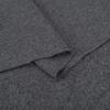 32S Thickened Pure Cotton Ribbed Fleece Fabric for Bottoming Shirts
