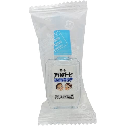 [Препарат категории 3] Rohto Algard Children's Clear 10 мл