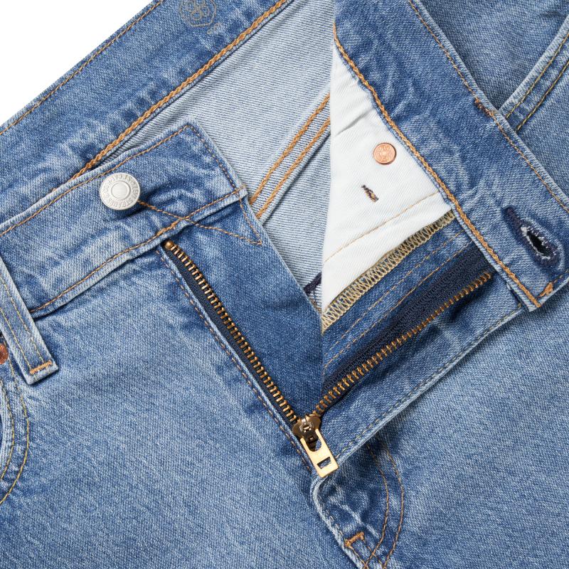 Levi's Denim Shorts Men's Light Blue 39864-0139
