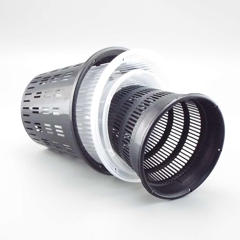 Сетчатый горшок, сетчатая корзина, садоводство, орхидеи, цветы, посадка, питомник, горшки, воздухопроницаемый, гидропонный, овощной, выращивание растений, садовые инструменты