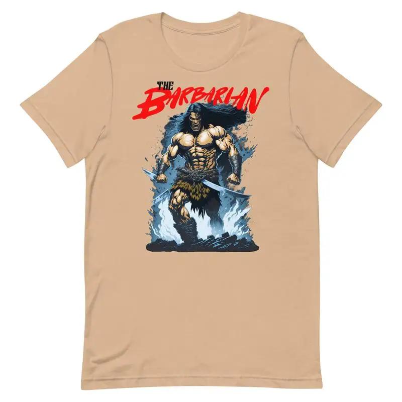 The Barbarian T Shirt