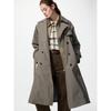 Trench Coat Relaxed Fit Model Uniqlo Japan