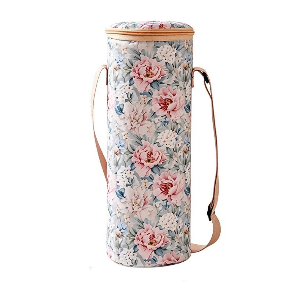 Insulation Thermos Bottle Holder Protective Cover Water Kettle Bag Summer Travel