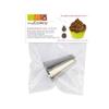 Stainless Steel Pastry Nozzle - Star