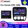 Автомобильное радио для Honda CR-V 1995-2001 Carplay Wireless Android Auto Multimedia Автомобильное видео Стерео Автомобильный Wi-Fi