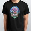 Винтажная футболка The Allman Brothers Band Кампания 2000 S M L XL XXL 3XL 4XL Черная