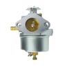 Карбюратор 640349 Для Tecumseh 8HP 9HP 10HP HMSK90 640052 640054 Двигатель снегоуборщика HMSK 90 Carburador
