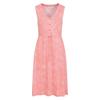 Mountain Warehouse Womens/Ladies Bahamas Floral Sleeveless Dress