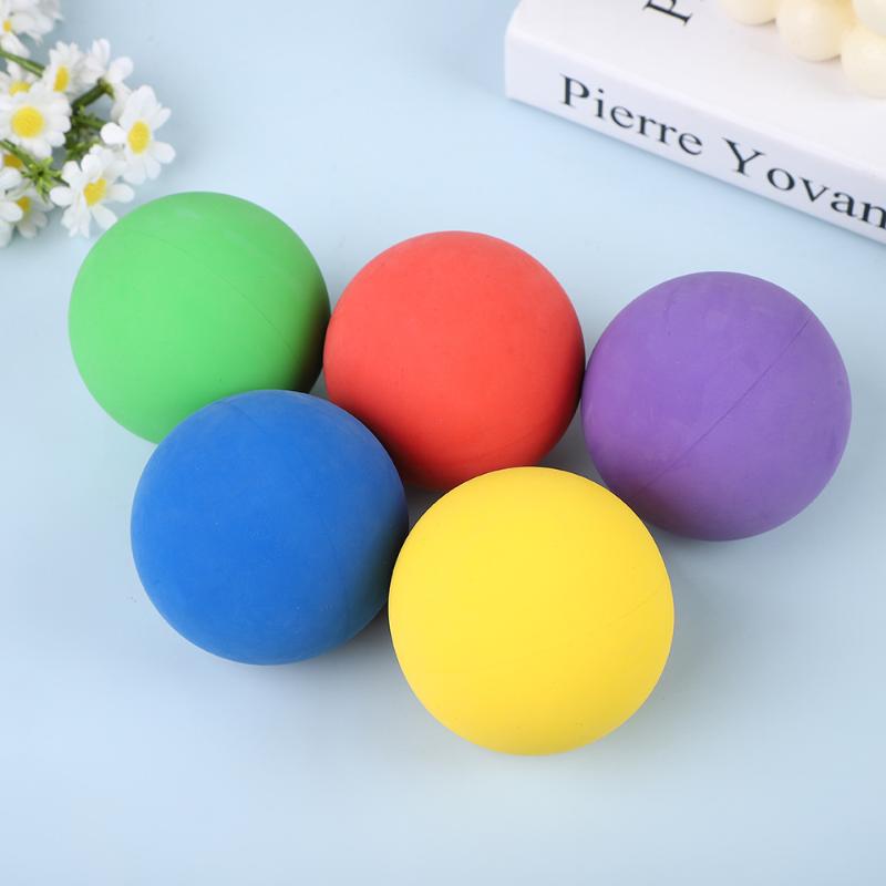 1/2/5PCS High Elastic Fast Speed Squash Ball Hollow Design Wear Resistant Racquet Sports Ball for Club Tournament Practice