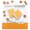 Powder Crunch Protein Energy Bar, Original, Salted Caramel, 12 Bars, 1.4 Oz (40 G) Each