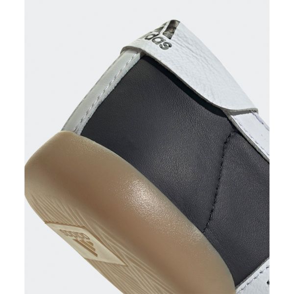 adidas Taekwondo Mei Ballet Black White Gum Женские кроссовки Core-Black Cloud-White JR7031
