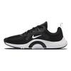 Nike Renew In-Season TR 11 Широкие черно-белые женские кроссовки DN5116-004