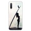 Surfboard surfing art surf Girl Cover Phone Case For Xiaomi Redmi Note 10 Pro Max 10S 9 9S 9T 8 8T 11T 11S 11 5G 11E 7 6 5 4X Co