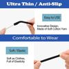 Anti-slip Eyeglass End Temple Knit Glasses Leg Cover Comfort Glasses Temple  Men/Male