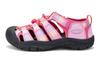 Newport H2 Slip Resistant Abrasion Resistant Low Top Kids' Outdoor Shoes Pink Teenagers 1028826