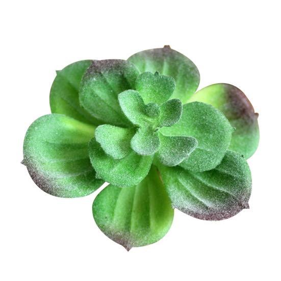 1Pc Artificial Succulent Plant Bonsai Stage Garden Home Party Desktop Decoration