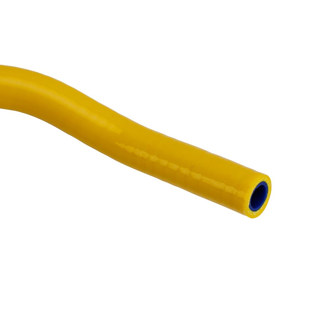 Silicone Radiator coolant Hose Fit For Aprilia Tuareg 660 2022-2025 Yellow