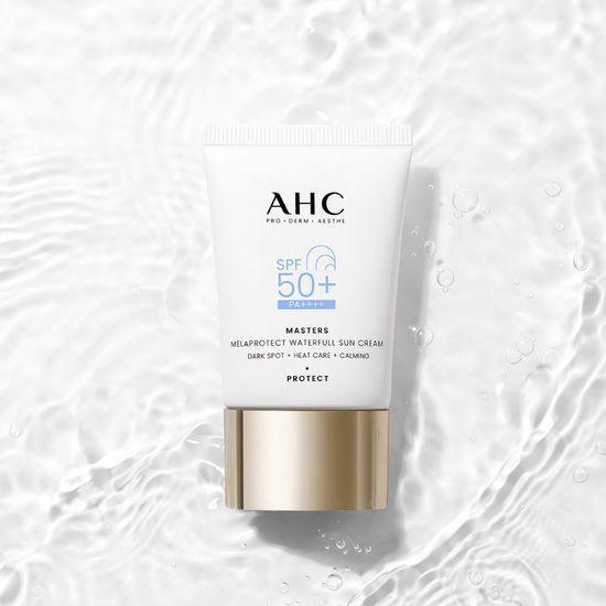 AHC Masters Melaprotect Waterful Sunscreen 40ml