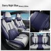 Volkswagen Passat PRO Leather Seat Covers: All-Season Full Coverage Cushions for 25 Models