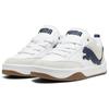 Puma Кроссовки Park Lifestyle White Club Navy Unisex Vapor-Grey 395022-04