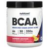 Спортивные результаты, BCAA, Малиновый лимонад, 11,8 унции (330 г)