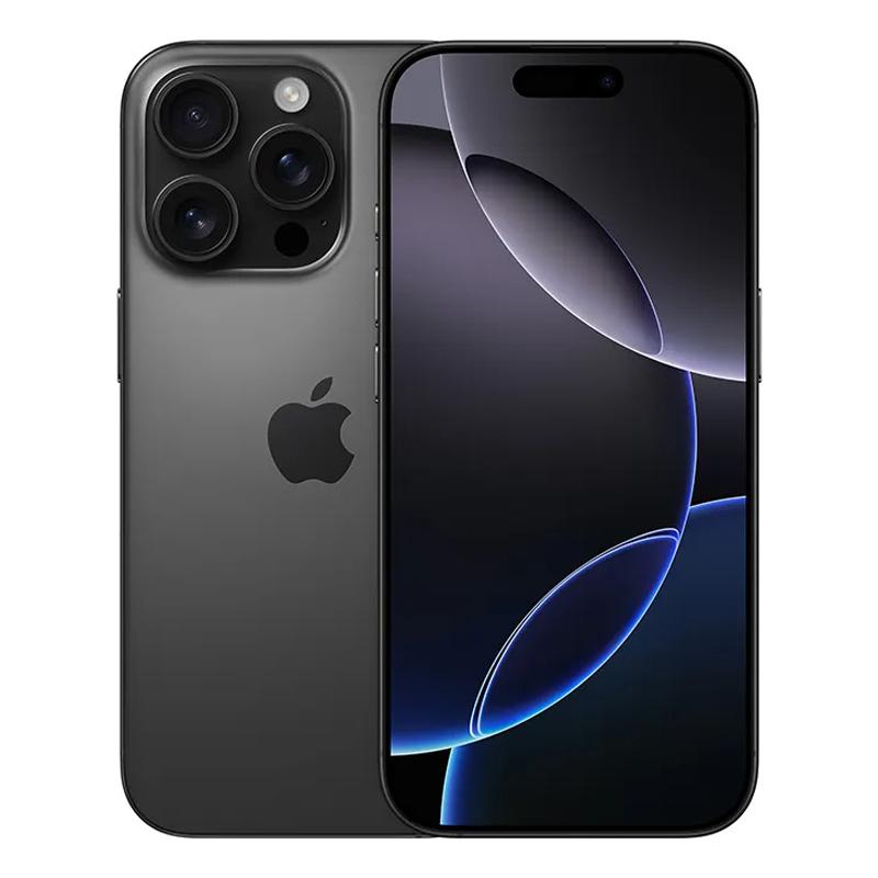 Apple Смартфон iPhone 16 Pro nanoSIM + eSIM Global 8/512 ГБ