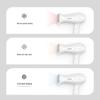 FLYCO FH6232 Foldable Hair Dryer CN plug (adapter included)